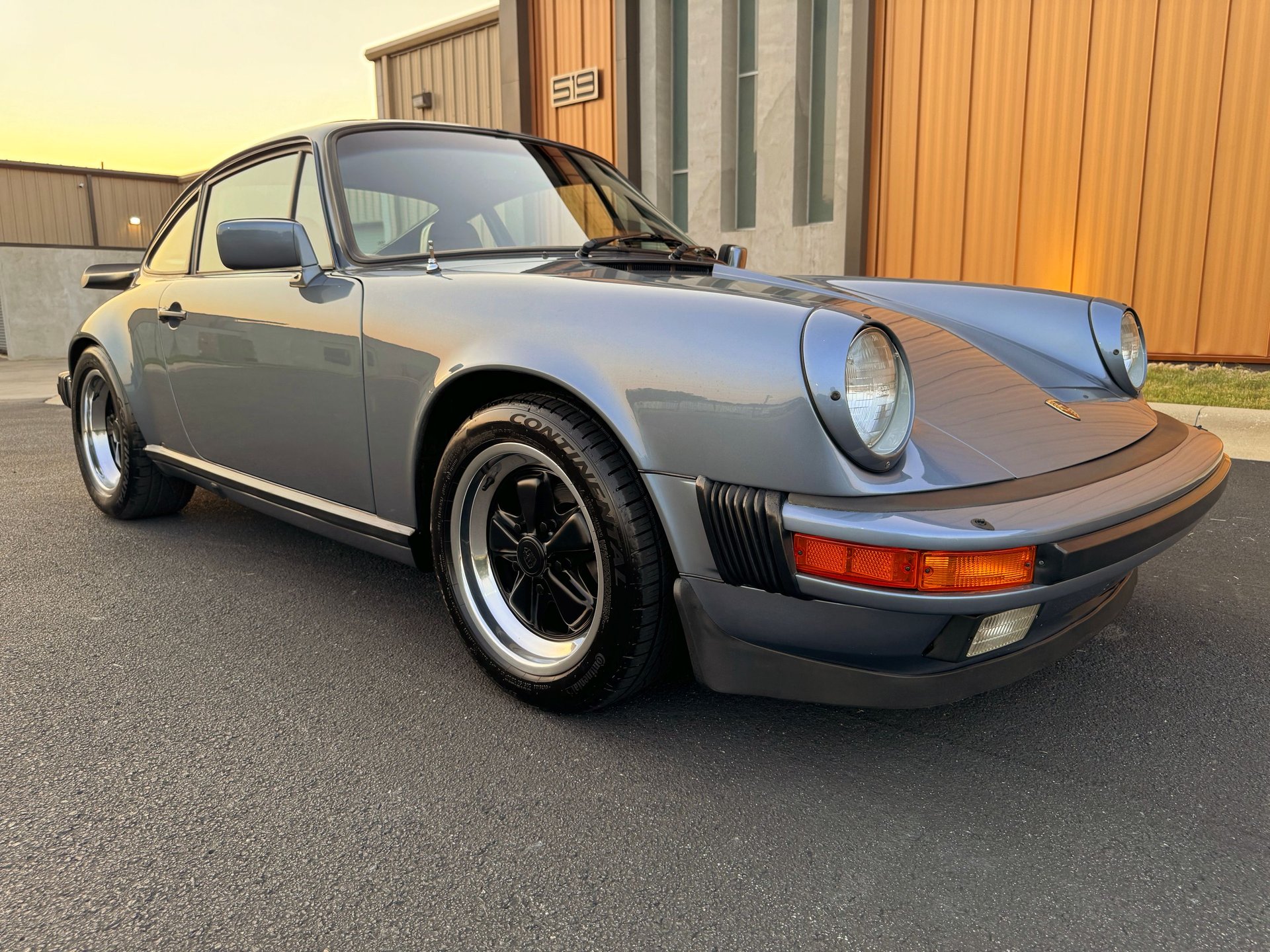 1984 Porsche 911 Carrera