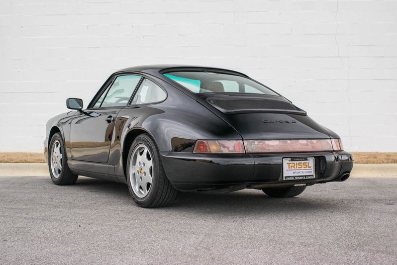 1990 Porsche C2