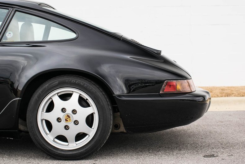 1990 Porsche C2