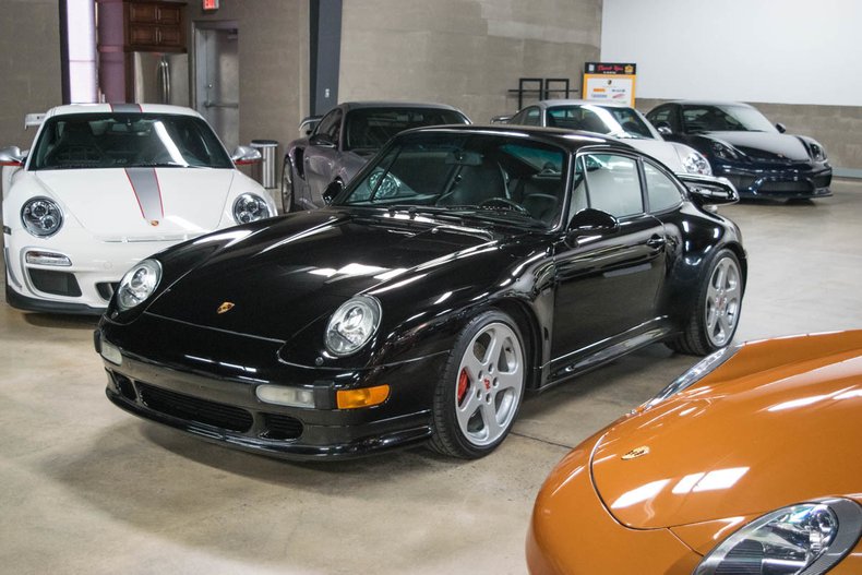 1997 Porsche C4S