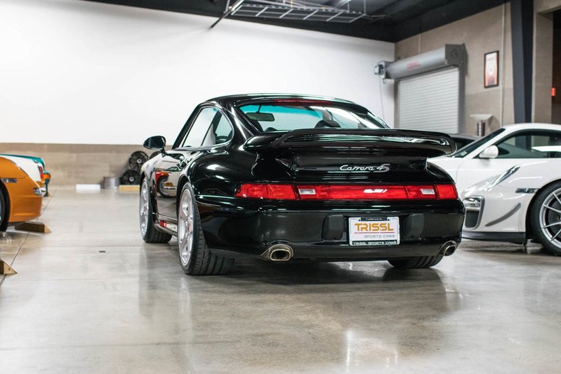 1997 Porsche C4S