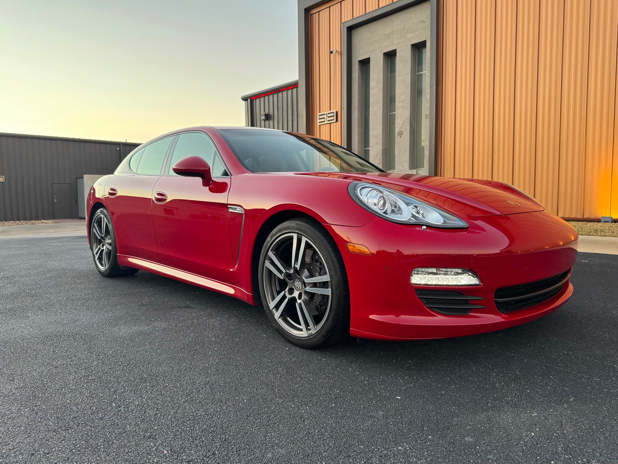 2013 Porsche Panamera