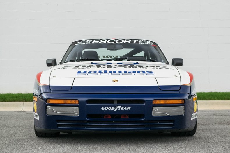 1987 Porsche 944 Turbo Cup