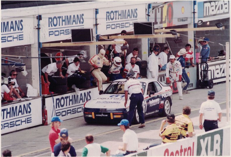 1987 Porsche 944 Turbo Cup