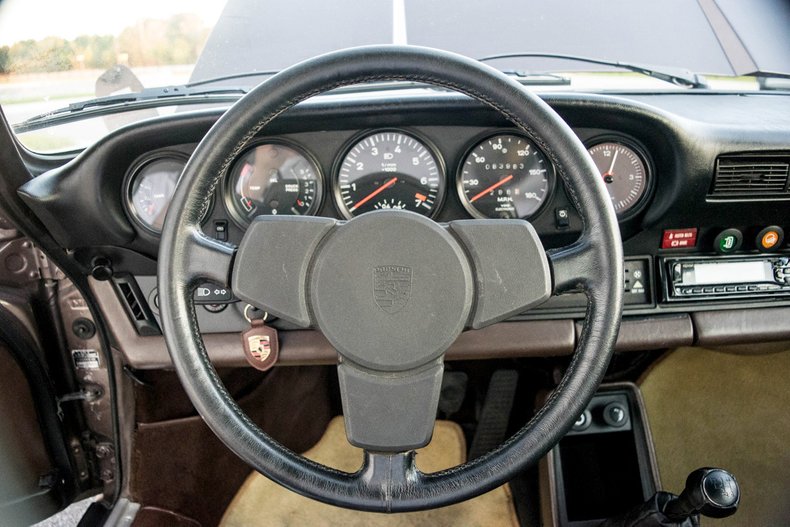 1978 Porsche 930
