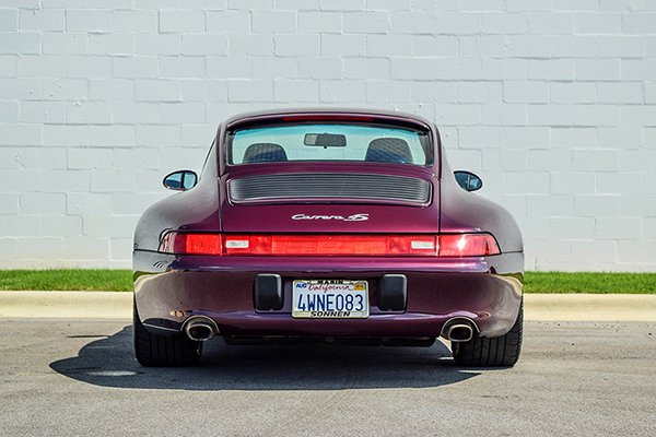 1996 Porsche C4S