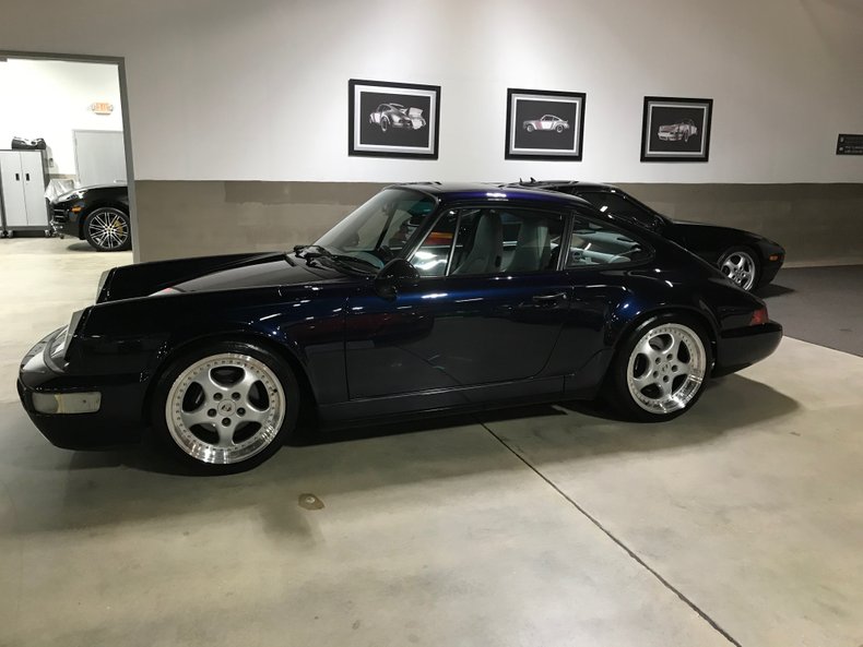 1992 Porsche 964