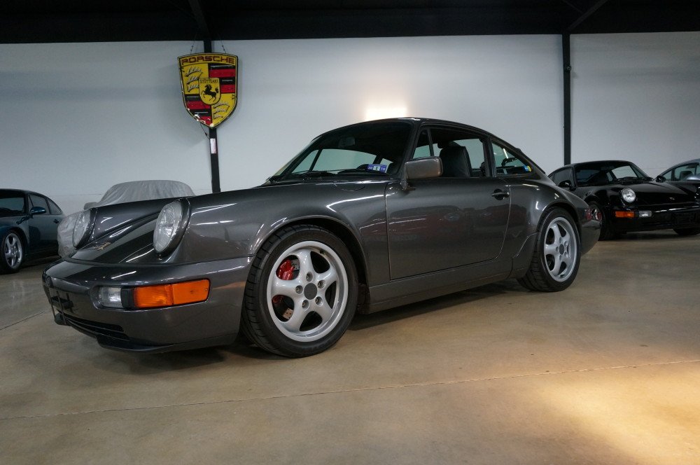 1991 Porsche C4