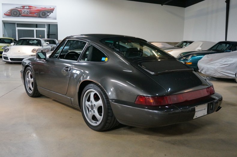 1991 Porsche C4