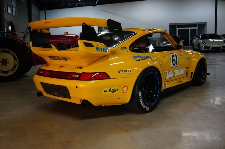1994 Porsche 993 ALMS Race Car