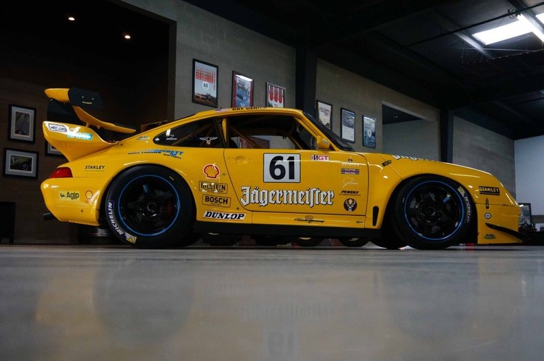1994 Porsche 993 ALMS Race Car
