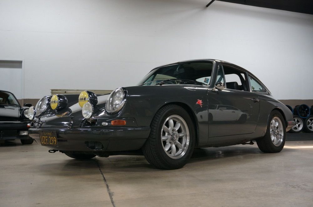 1968 Porsche 911