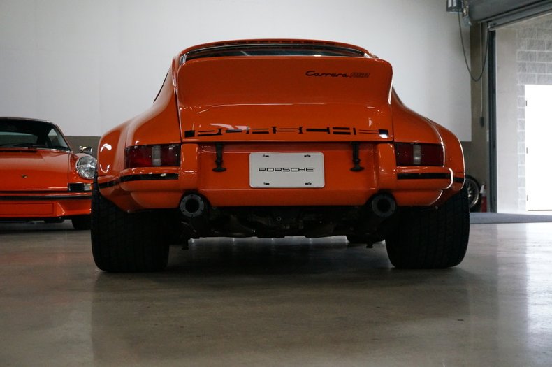 1977 Porsche 73 RSR