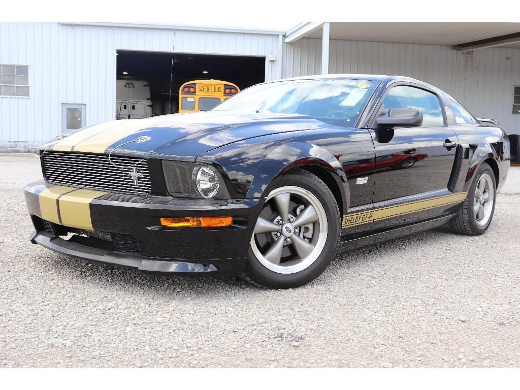 2006 Ford Mustang GT350-H