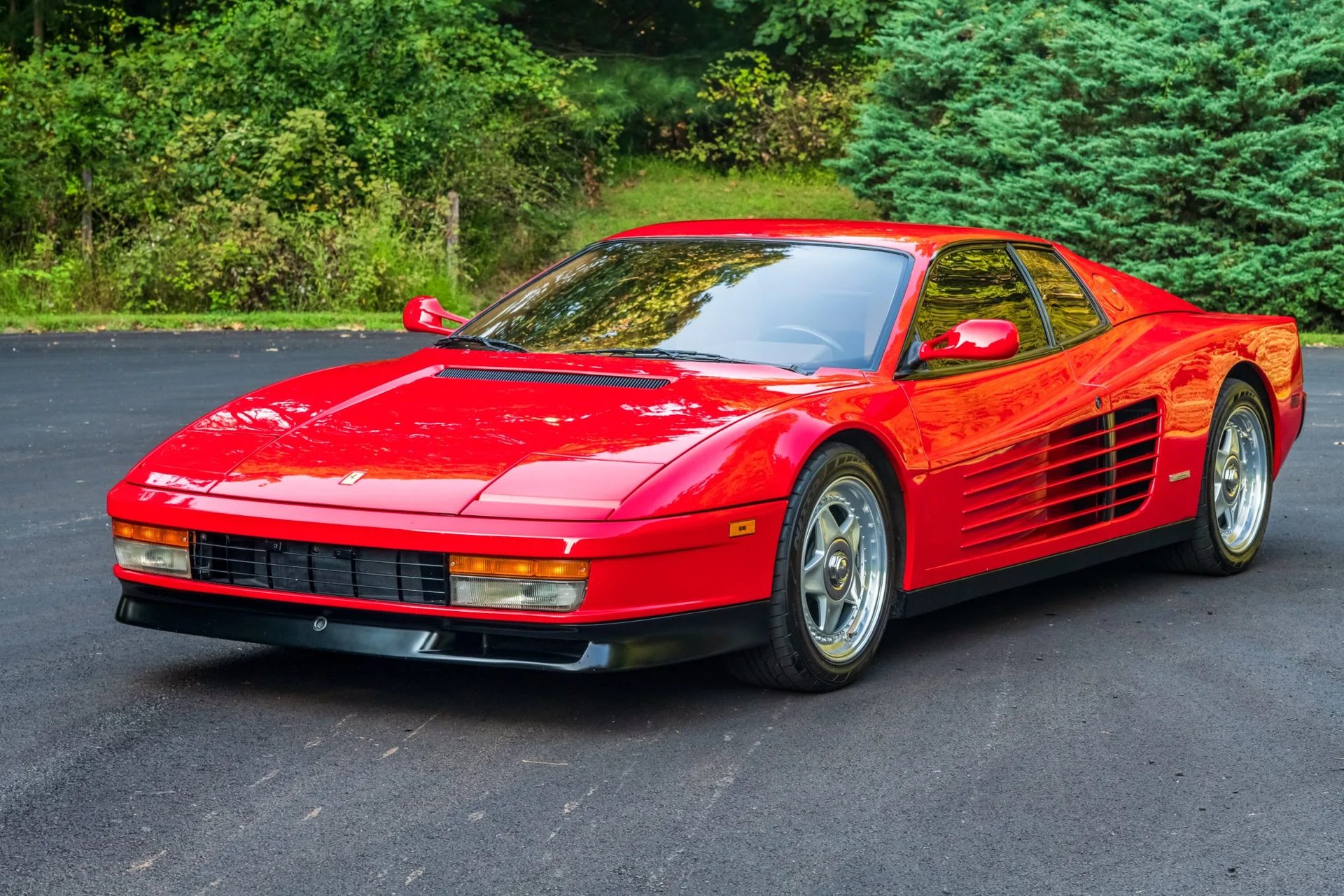 Ex-Ferrari-Techniker: Lage Bei Ferrari Ist Wie 1987 – RDCRVB