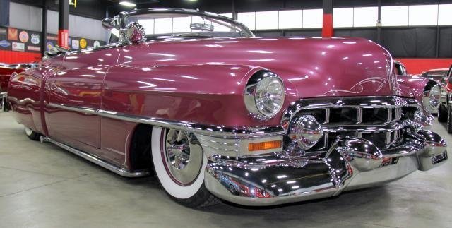 1951 cadillac series 62 watch video