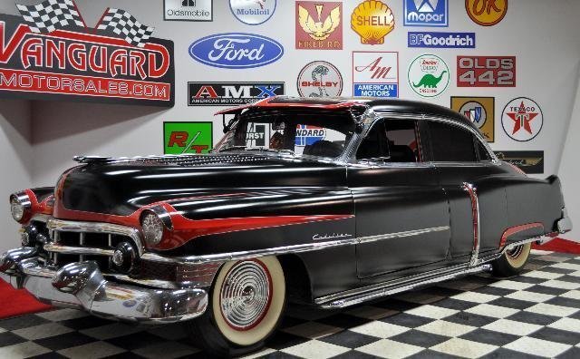 For Sale 1951 Cadillac series 62