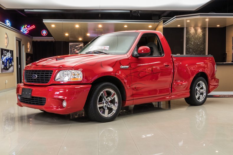 2001 Ford F-150 | Classic Cars for Sale Michigan: Muscle & Old Cars |  Vanguard Motor Sales