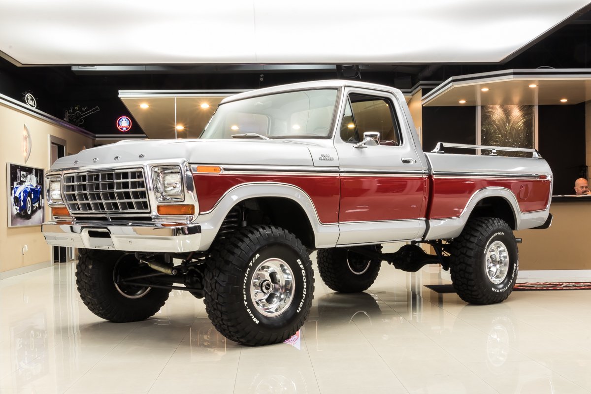 1979 Ford F150 | Classic Cars for Sale Michigan: Muscle ...