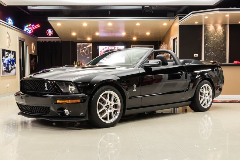 2007 Ford Mustang | Classic Cars for Sale Michigan: Muscle & Old Cars |  Vanguard Motor Sales