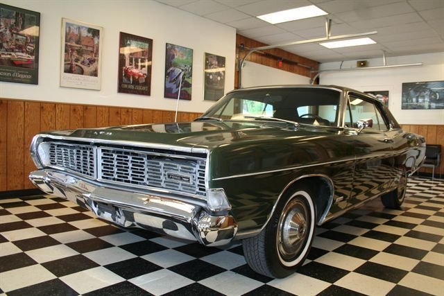For Sale 1968 Ford Galaxie