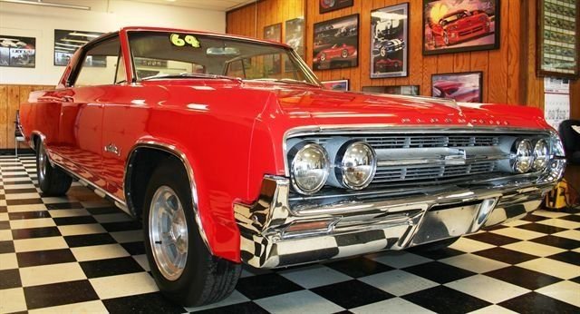 1964 Oldsmobile Jetstar 1 | Classic Cars for Sale Michigan: Muscle ...
