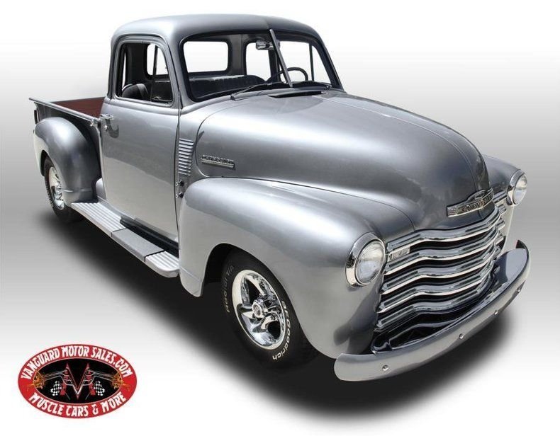 1951 Chevrolet 5 Window | Classic Cars for Sale Michigan: Muscle & Old ...
