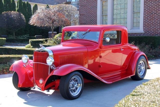 For Sale 1932 Dodge Coupe