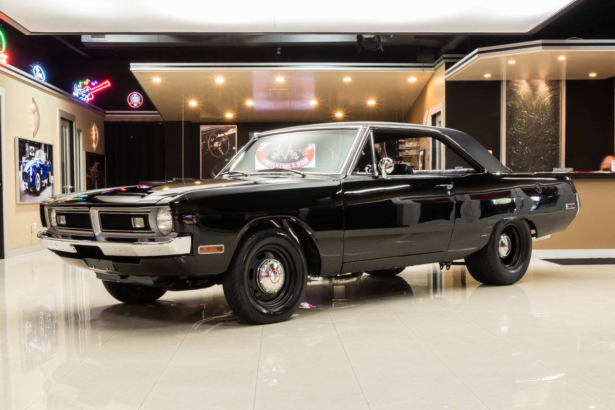 Dyster spansk Displacement 1970 Dodge Dart | Classic Cars for Sale Michigan: Muscle & Old Cars |  Vanguard Motor Sales