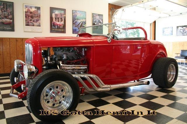 1932 ford roadster roadster