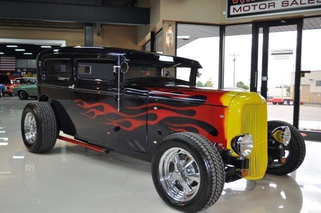 For Sale 1931 Ford Street Rod
