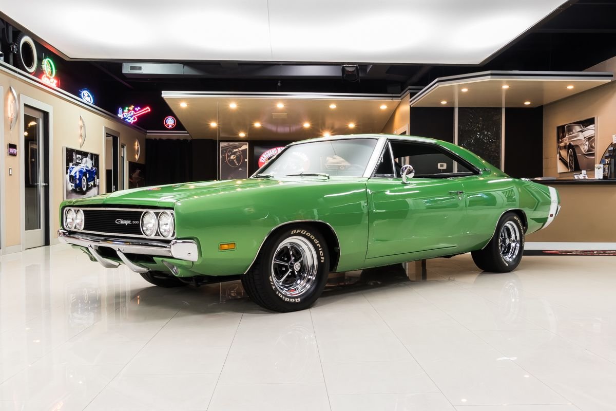 1969 dodge charger 500