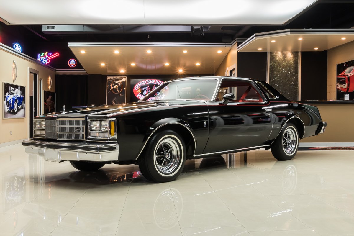 1977 buick regal