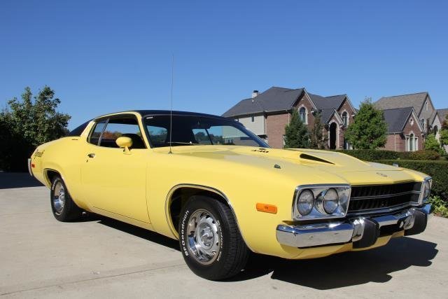 1973 plymouth
