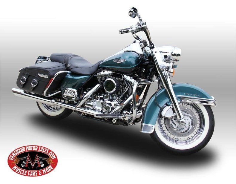 For Sale 2001 Harley Davidson Road King