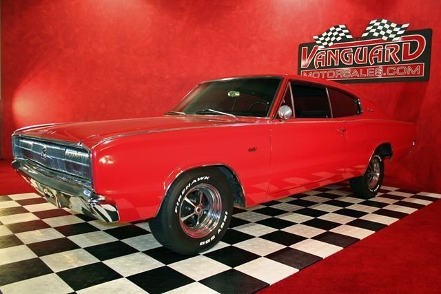 1966 dodge charger