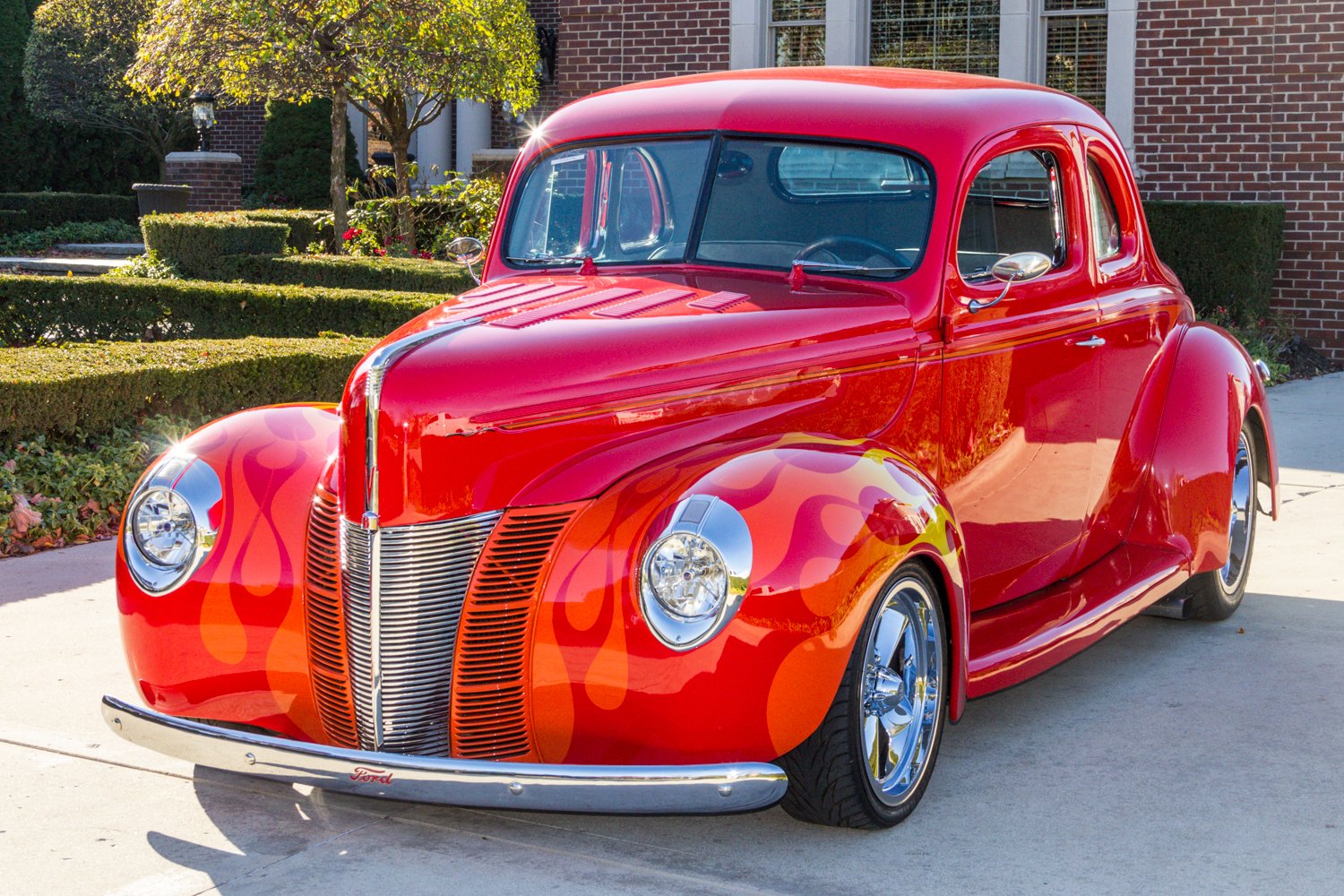 1940 Ford Coupe | Classic Cars for Sale Michigan: Muscle & Old Cars