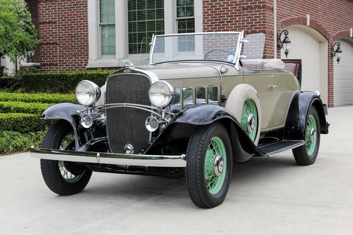 1932 chevrolet ba confederate sports roadster
