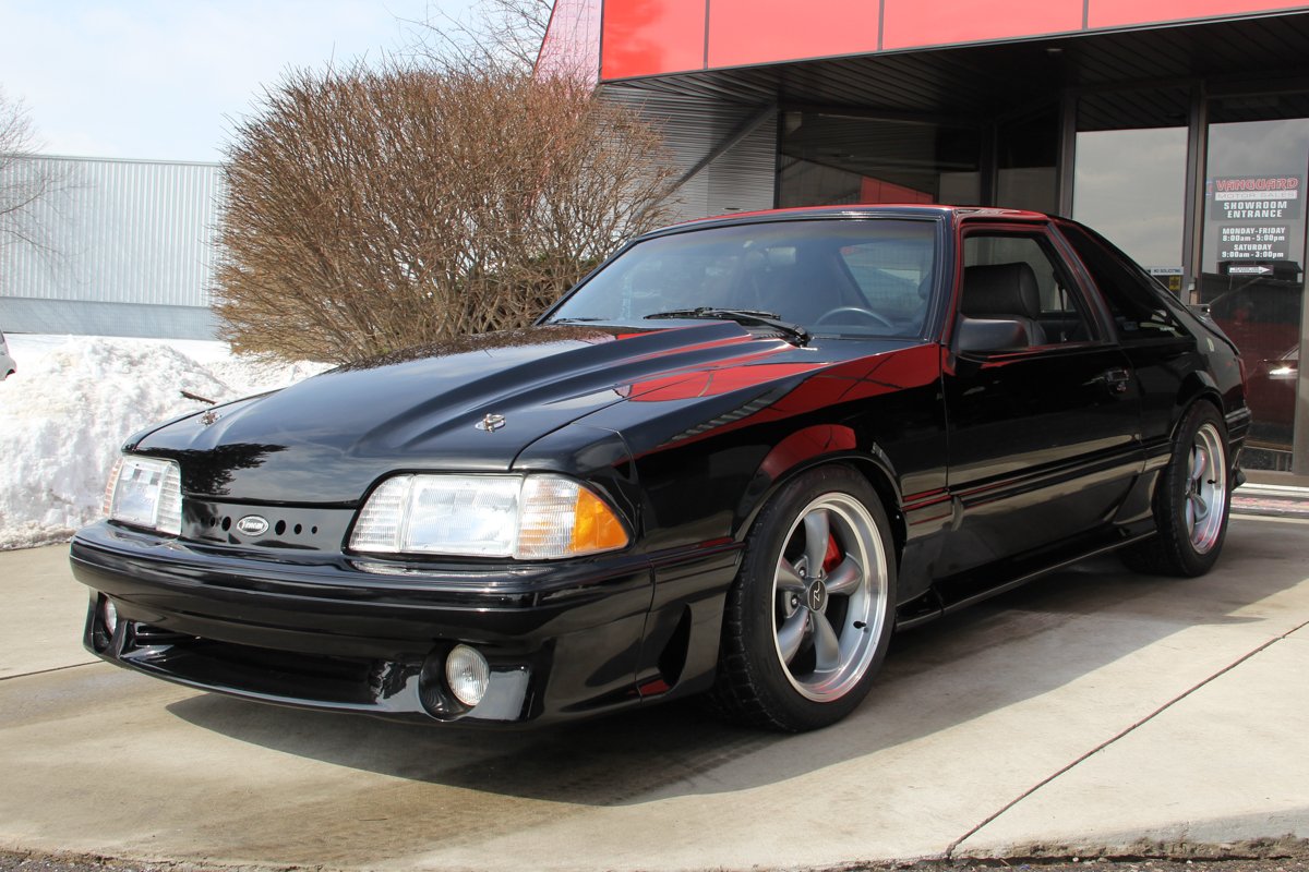 For Sale 1987 Ford Mustang