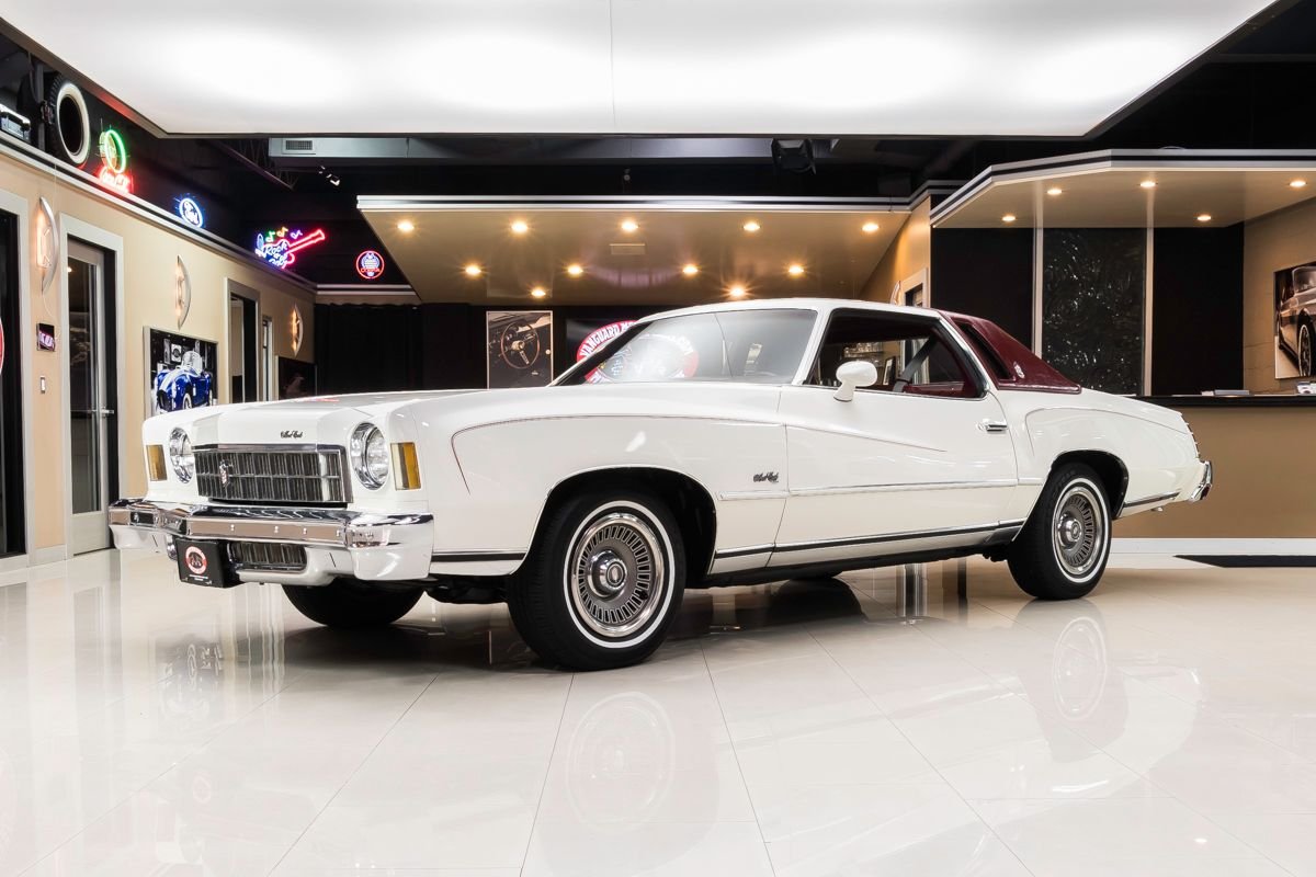 For Sale 1975 Chevrolet Monte Carlo