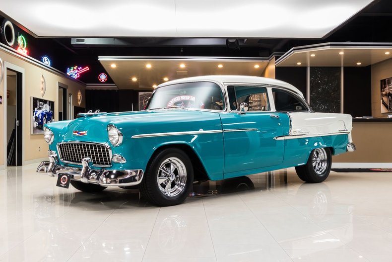 55 Chevy  Old classic cars, 55 chevy, 1955 chevrolet