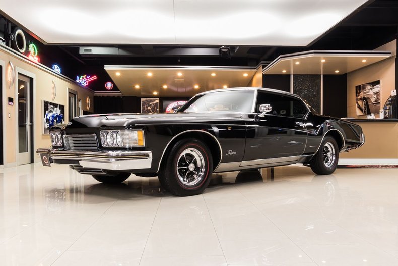 1973 Buick Riviera | Classic Cars for Sale Michigan: Muscle & Old Cars ...
