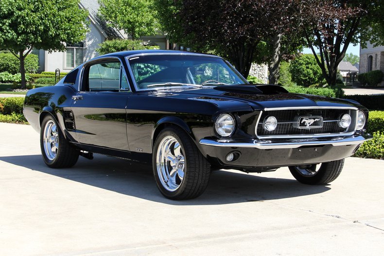 1967 Ford Mustang | Classic Cars for Sale Michigan: Muscle & Old Cars ...