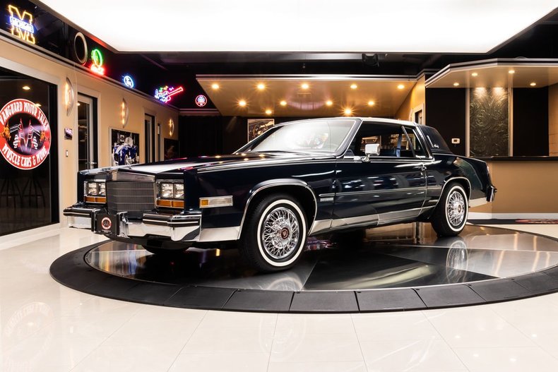 1982 Cadillac Eldorado | Classic & Collector Cars