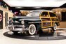For Sale 1950 Mercury Woody Wagon
