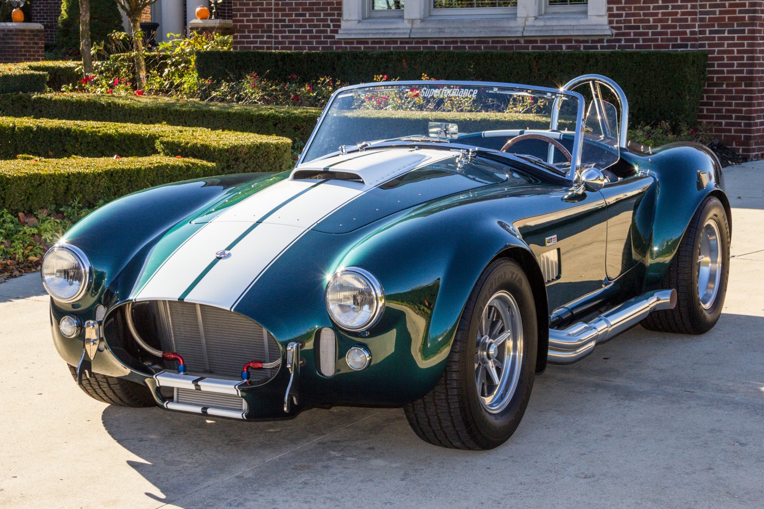 For Sale 1965 Shelby Cobra