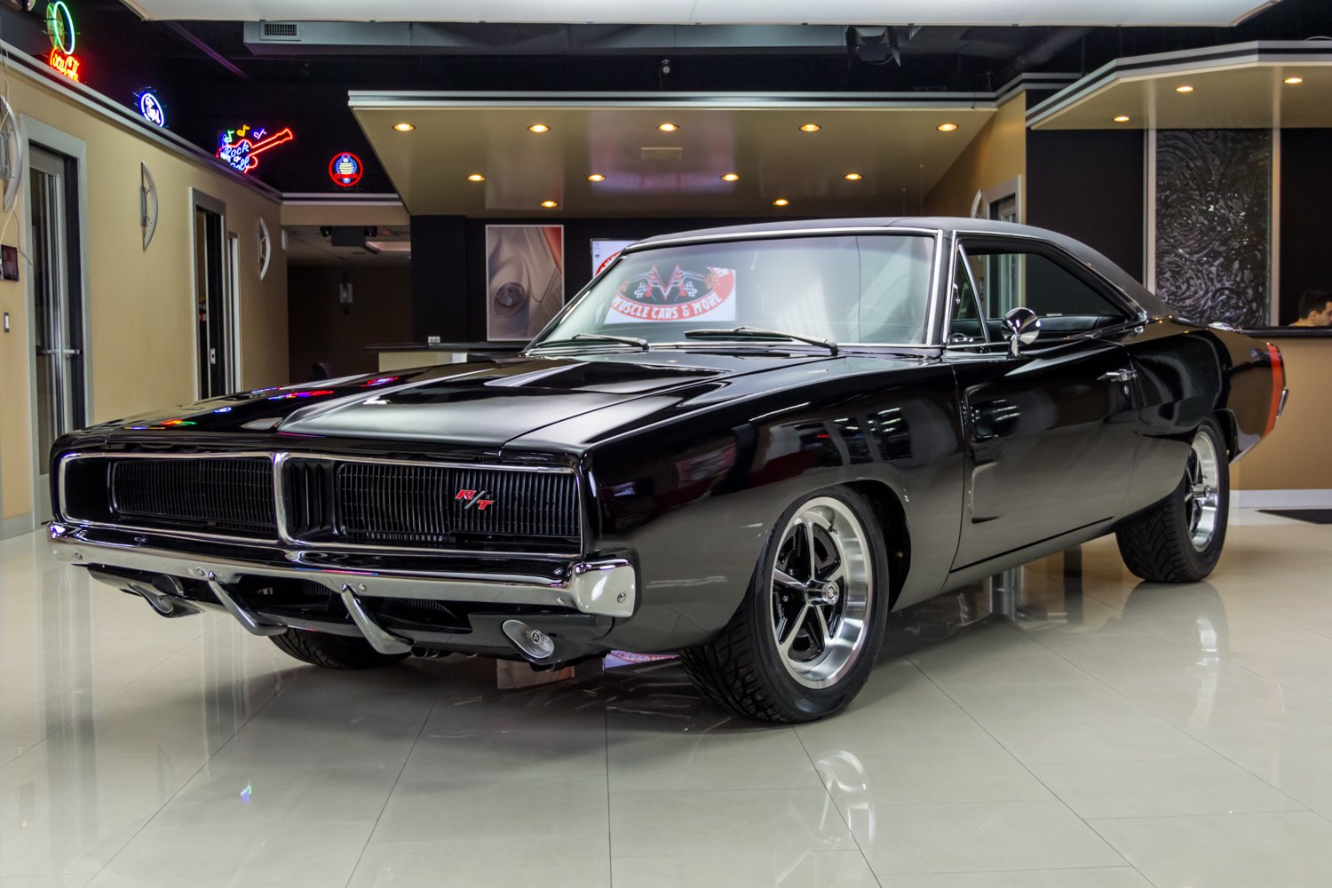 1969 Dodge Charger | Classic Cars for Sale Michigan: Muscle & Old Cars
