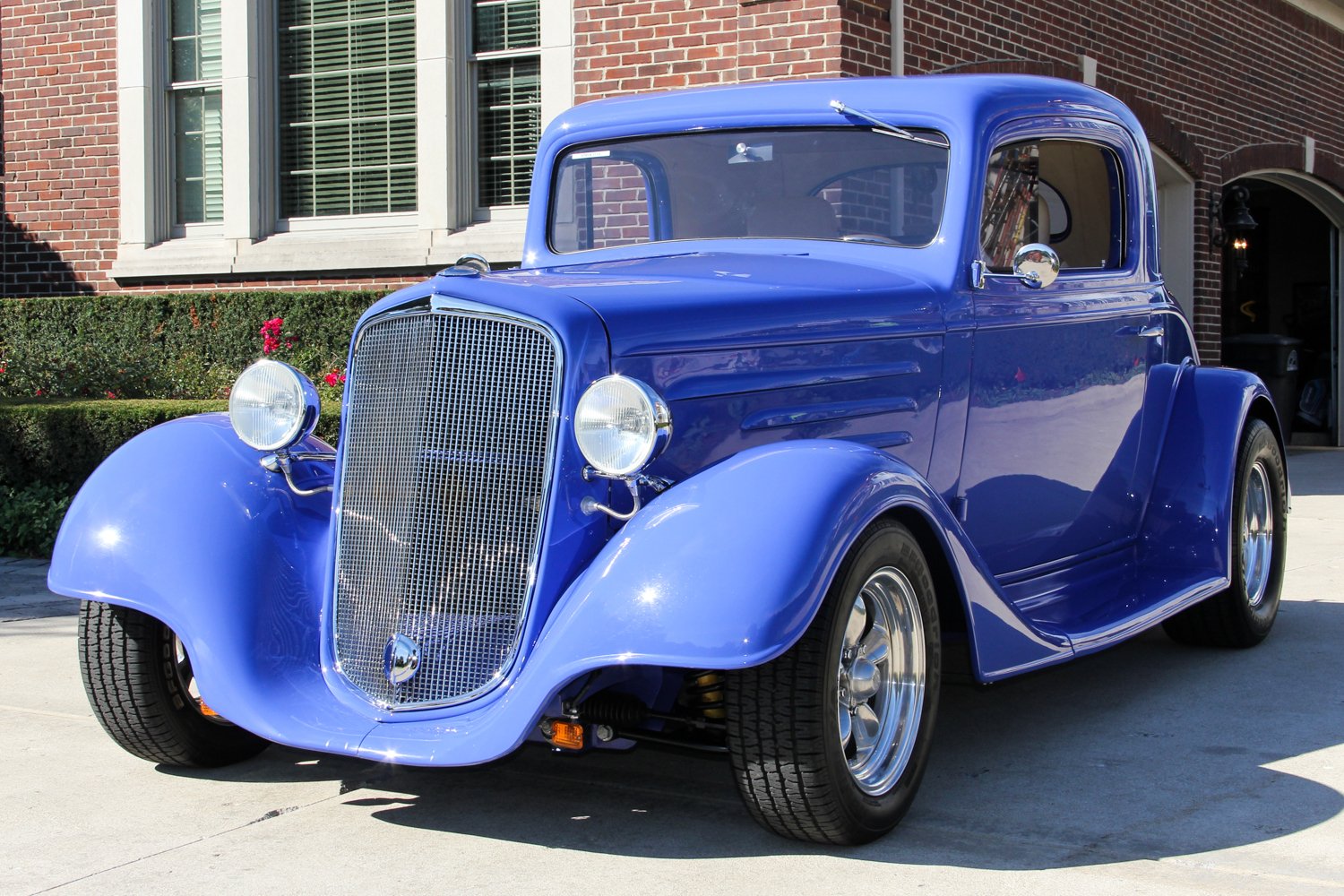 1934 Chevrolet 3-Window Coupe | Classic Cars for Sale Michigan: Muscle