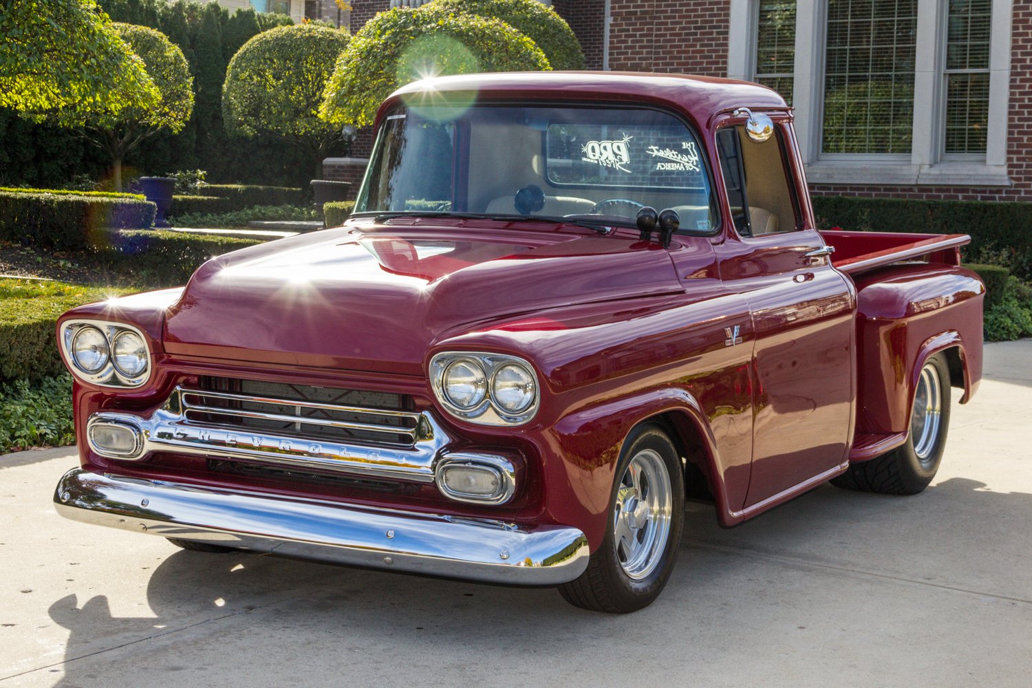 1959 chevrolet 3100 pickup