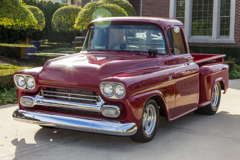 1959 Chevrolet 3100 | Classic Cars for Sale Michigan: Muscle & Old Cars